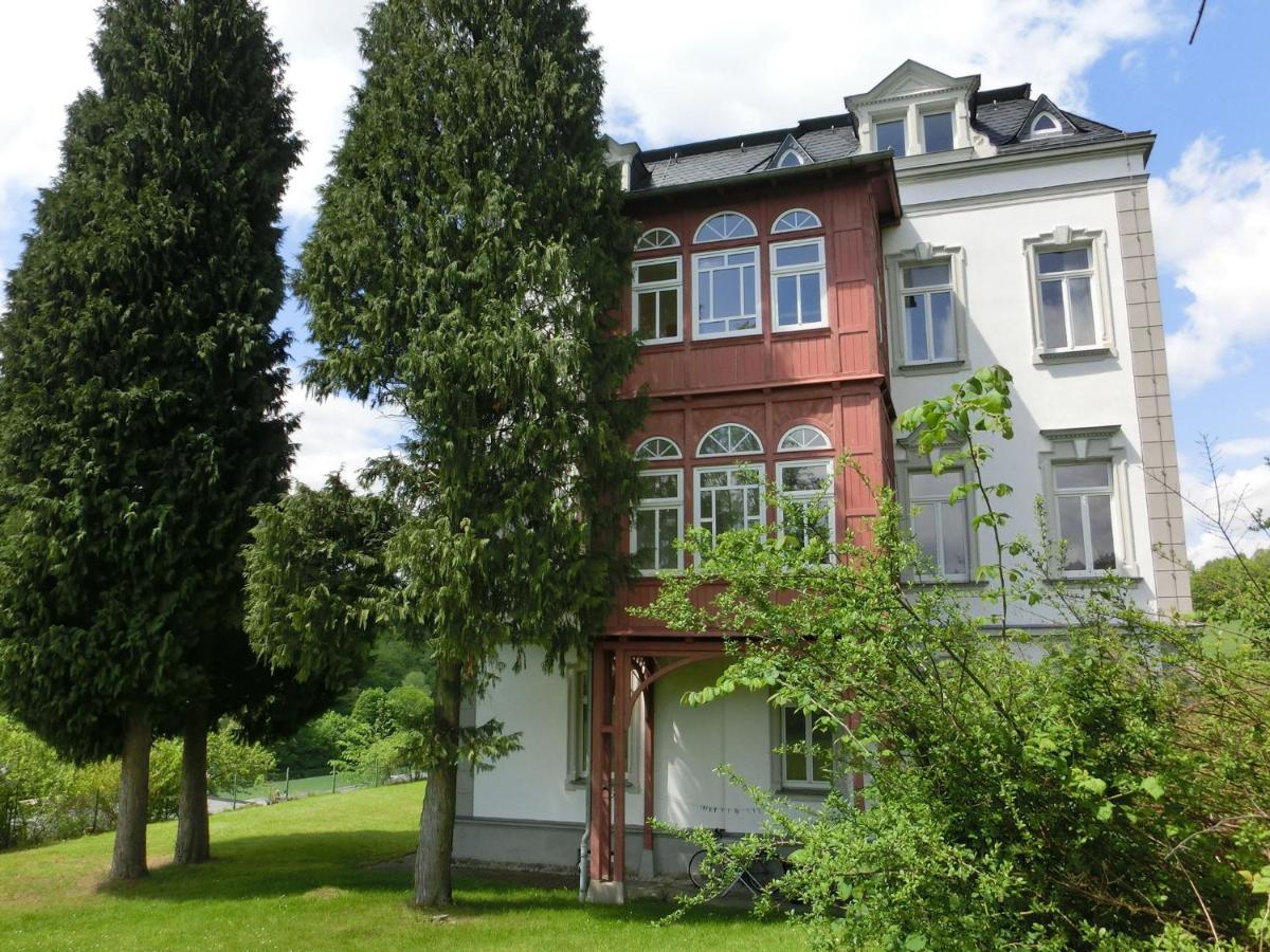 Exclusive Apartment In The Beautiful Ore Mountains 로이브스도르프 외부 사진